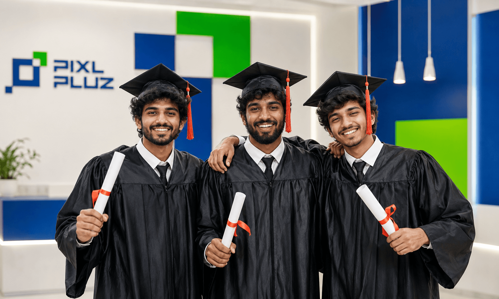 Placed student 2